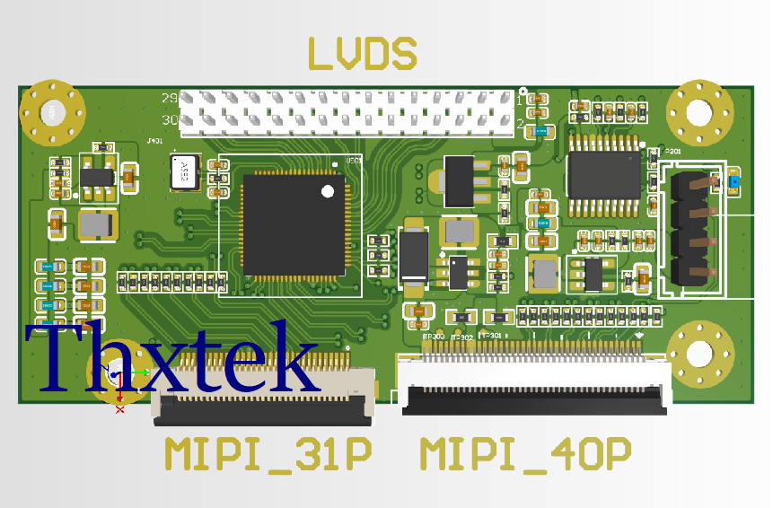 LVDS转mipi LVDS转mipi