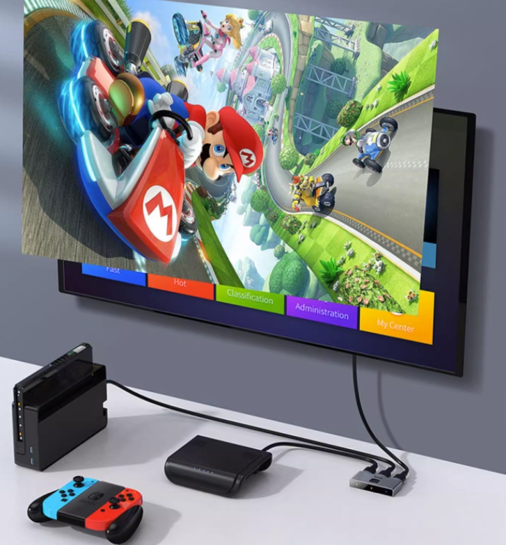 HDMI2.1 30米线缆实现方式介绍 HDMI2.1 30米线缆实现方式介绍