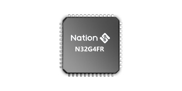 N32G4FR系列_国民技术_指纹鉴别MCU_LETOU乐投智能门锁解决规划