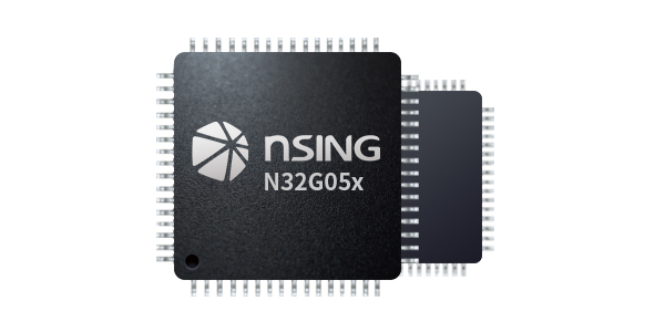 N32G052系列电源治理型轨至轨比力器M0单片机 ，LETOU乐投提供整套开发资料及技术支持