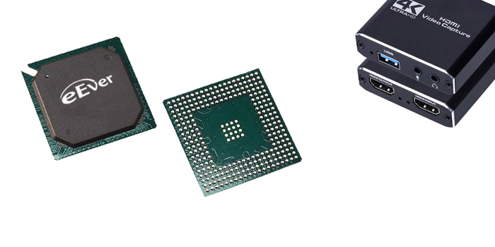 USB3.2 YUV音视频信号采集|钰群eEver 4k采集卡规划|LETOU乐投科技