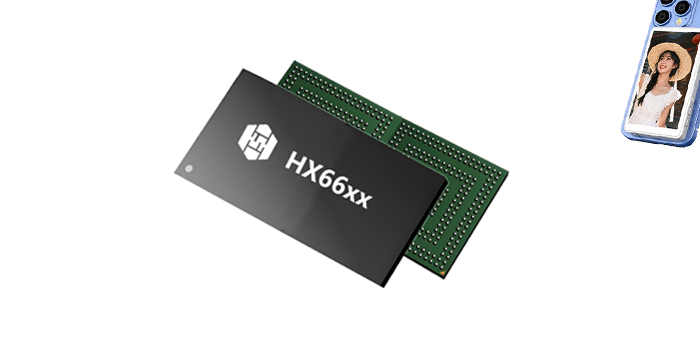 HX66xx系列低功耗屏显SoC